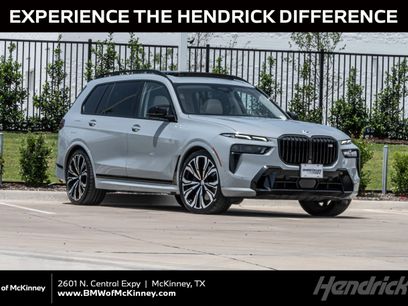 Certified 2023 BMW X7 M60i w/ Executive Package