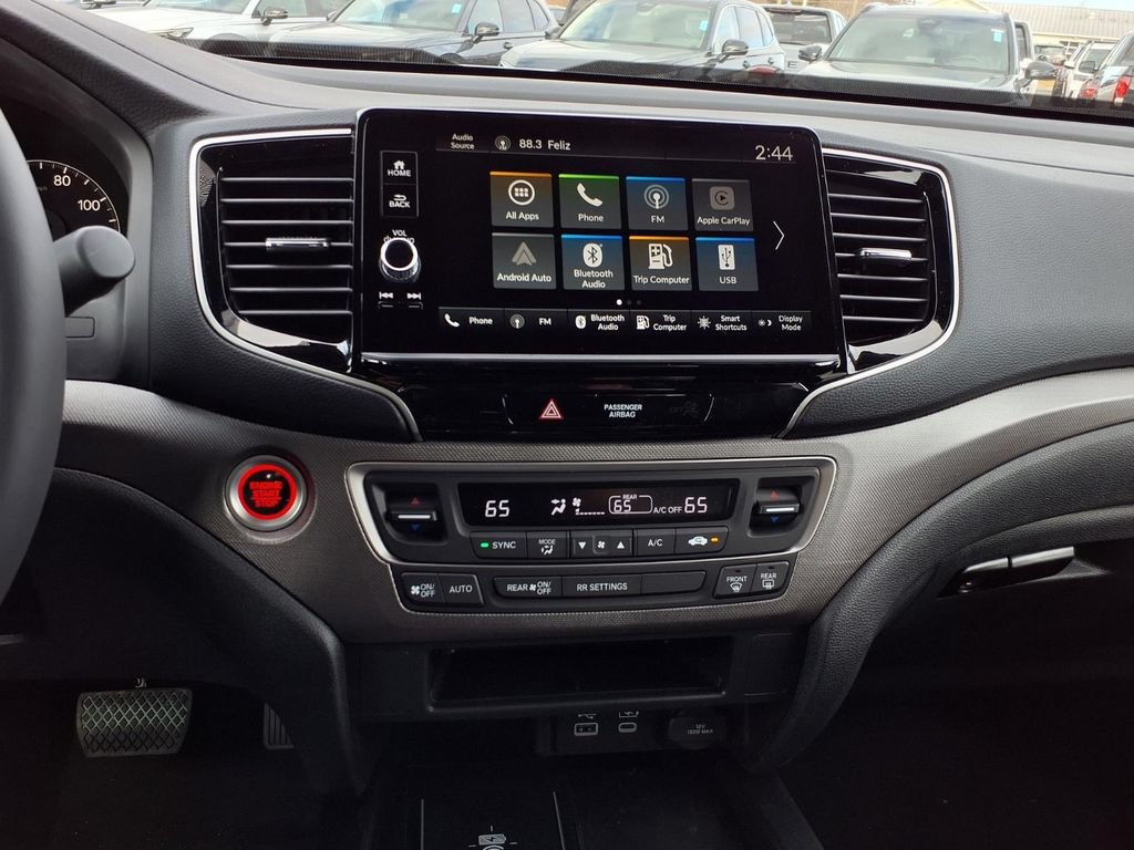 New 2026 Honda Ridgeline Sport image 19