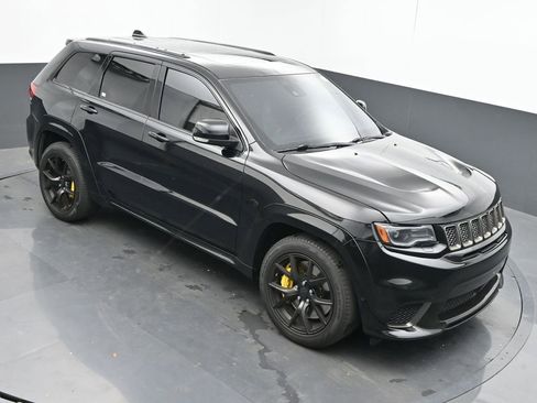 Used 2018 Jeep Grand Cherokee Trackhawk image 35