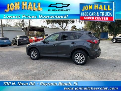 Used 2016 MAZDA CX-5 Touring image 6