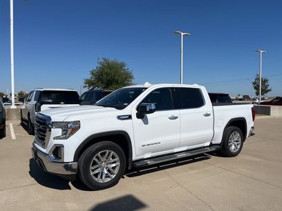 Used 2020 GMC Sierra 1500 SLT