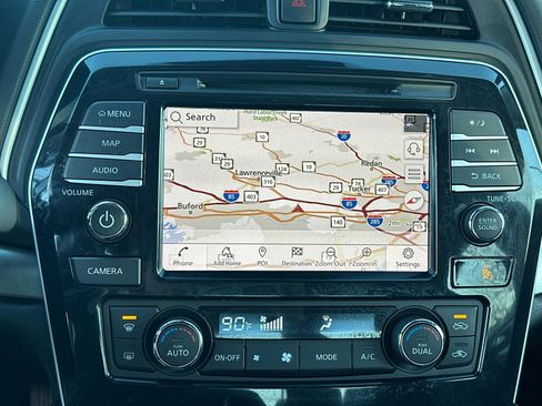 Used 2023 Nissan Maxima SV w/ Floor Mat Group image 29