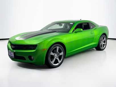 Used 2011 Chevrolet Camaro LT w/ RS Package