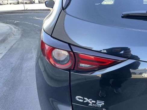 Used 2021 MAZDA CX-5 Grand Touring image 15