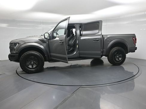 Certified 2018 Ford F150 Raptor w/ Equipment Group 802A Luxury AWD/4WD image 38