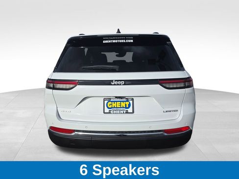 Used 2024 Jeep Grand Cherokee Limited image 5