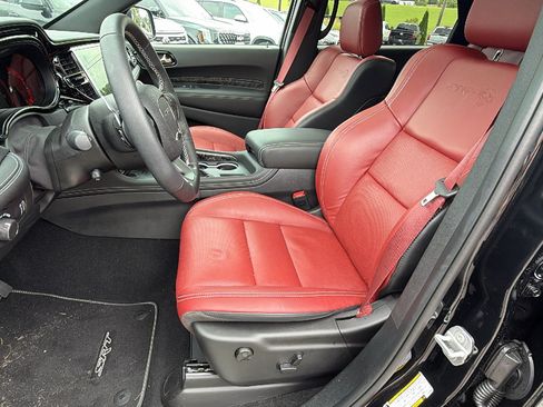 Used 2026 Dodge Durango SRT Hellcat w/ Trailer Tow Group IV AWD/4WD image 16