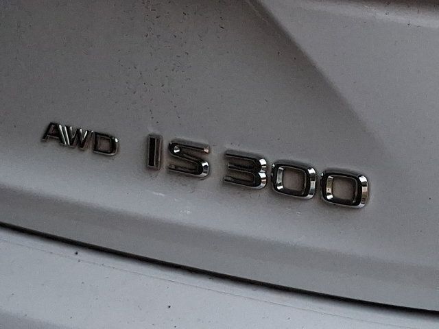 Used 2020 Lexus IS 300 F Sport AWD/4WD image 10