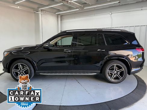 Used 2023 Mercedes-Benz GLS 580 4MATIC image 7