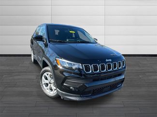 New 2025 Jeep Compass Sport image 1