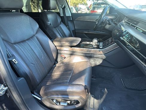Used 2019 Audi A8 L 3.0T w/ Luxury Package image 32