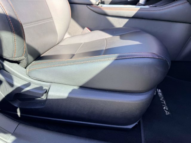 Used 2024 Nissan Sentra SR w/ SR Premium Package FWD image 9