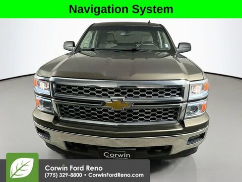 Used 2014 Chevrolet Silverado 1500 LT w/ All Star Edition AWD/4WD image 2