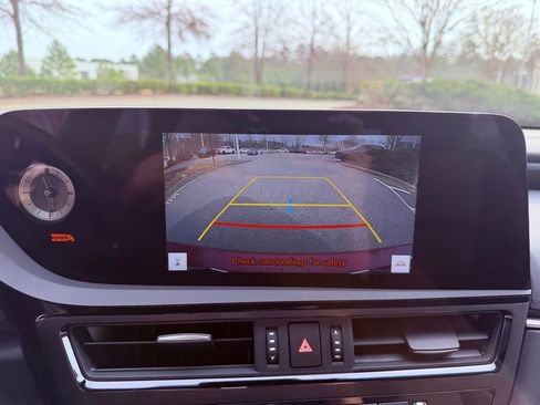 Certified 2025 Lexus ES 350 350 PANO-ROOF/NAV/CLEAN CARFAX image 25