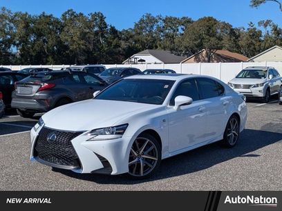 Used 2019 Lexus GS 350 F Sport