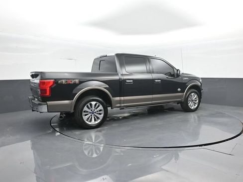 Certified 2020 Ford F150 King Ranch w/ Equipment Group 601A Luxury AWD/4WD image 8