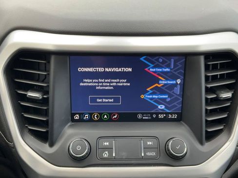 Certified 2021 GMC Acadia SLT w/ Premium Package AWD/4WD image 41