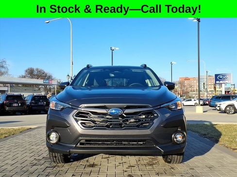 New 2026 Subaru Crosstrek 2.0i Premium AWD/4WD image 2