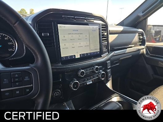 Used 2023 Ford F150 XLT w/ Equipment Group 302A High AWD/4WD image 12