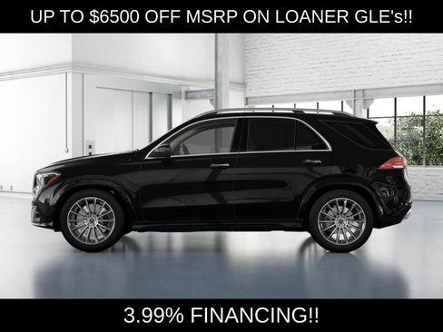 New 2026 Mercedes-Benz GLE 450 4MATIC image 34