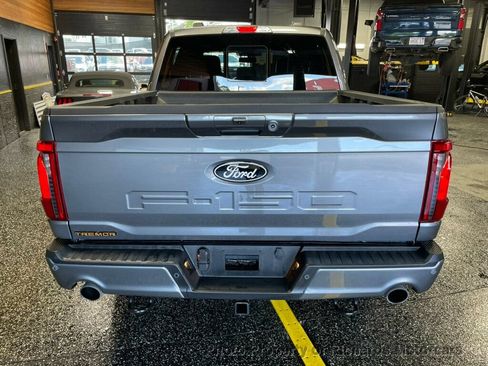 Used 2025 Ford F150 Tremor w/ Tow/Haul Package AWD/4WD image 6