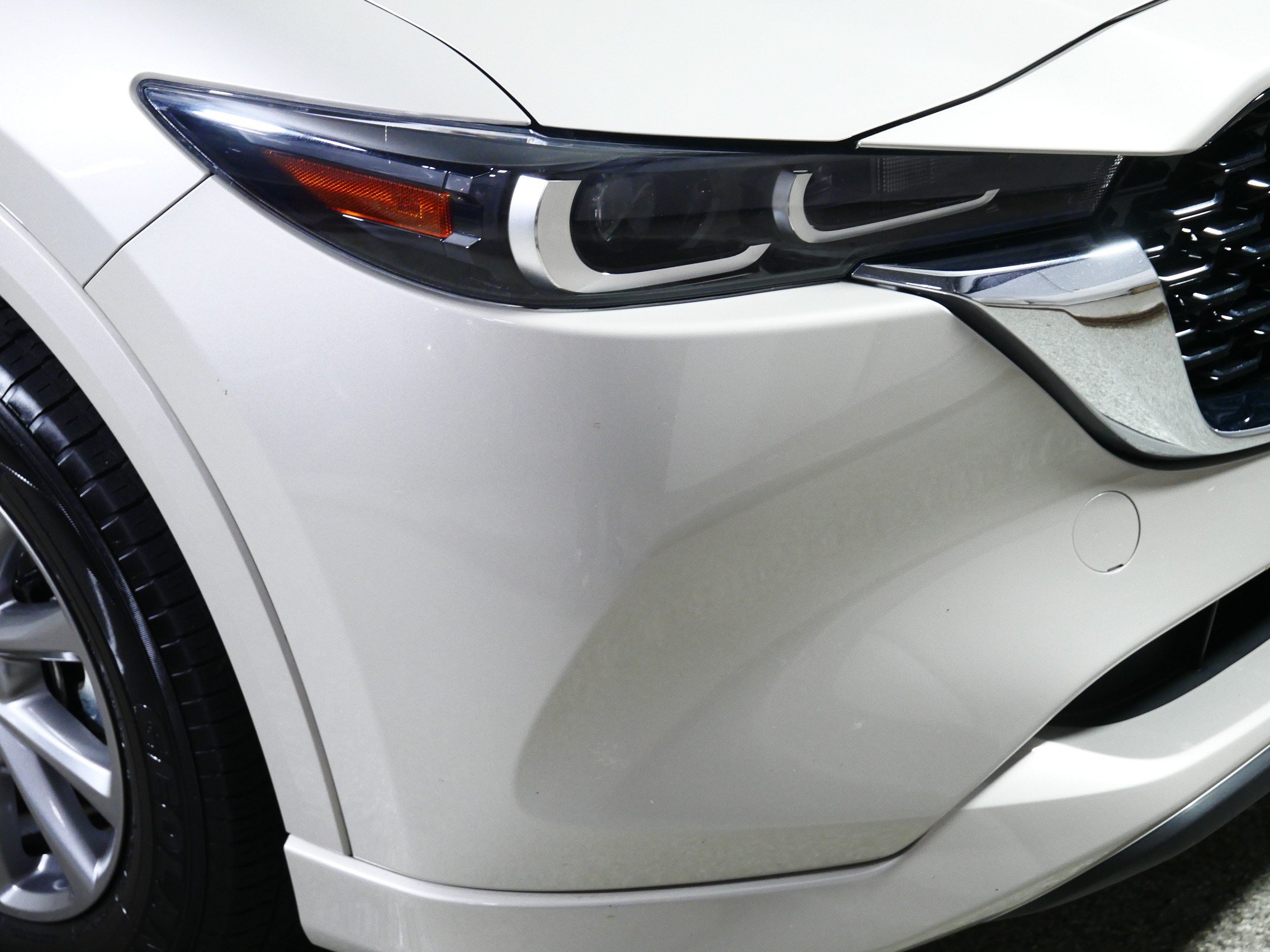 Used 2025 MAZDA CX-5 AWD 2.5 S w/ Select Package image 16