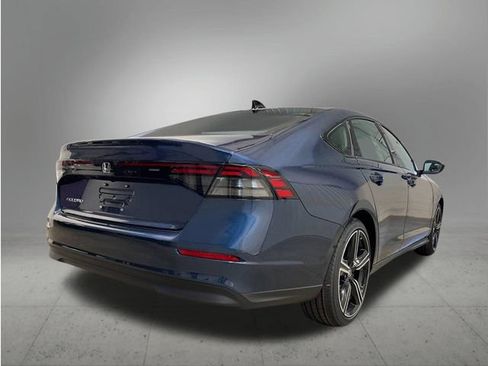 New 2026 Honda Accord SE image 5