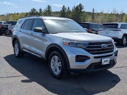 Certified 2023 Ford Explorer XLT AWD/4WD image 4