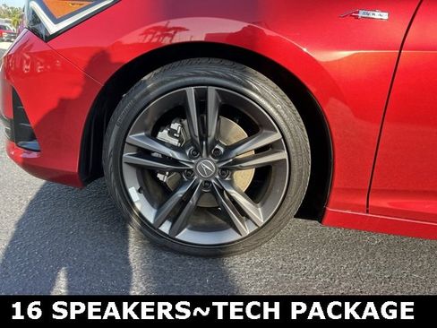 Used 2024 Acura Integra A-Spec image 9