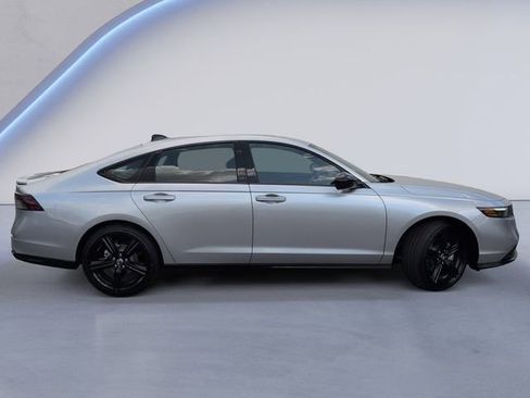 New 2026 Honda Accord Sport image 3