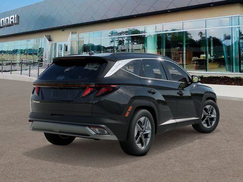 New 2026 Hyundai Tucson SEL image 4