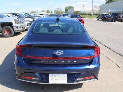 Used 2022 Hyundai Sonata SE FWD image 7