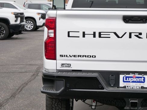 New 2026 Chevrolet Silverado 2500 Custom w/ Custom Value Package image 5