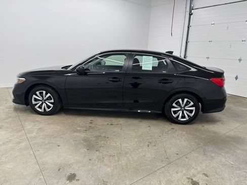 Certified 2024 Honda Civic LX image 8