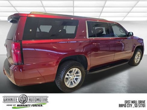 Used 2020 Chevrolet Suburban LT AWD/4WD image 5