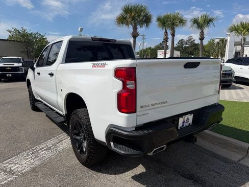 Used 2024 Chevrolet Silverado 1500 LT Trail Boss w/ Protection Package AWD/4WD image 6