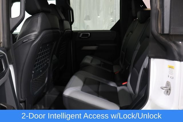 Used 2022 Ford Bronco Black Diamond AWD/4WD image 11