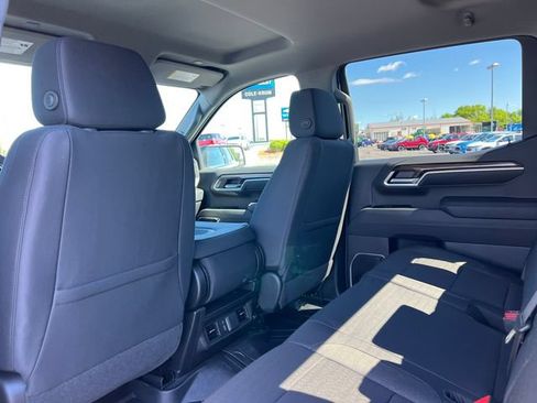 New 2026 Chevrolet Silverado 1500 RST w/ RST Select Package AWD/4WD image 39