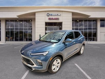 Certified 2026 Buick Encore GX Preferred