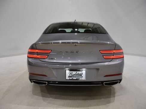 Used 2023 Genesis G80 2.5T image 5