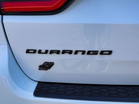 Used 2022 Dodge Durango R/T w/ Blacktop Package AWD/4WD image 71