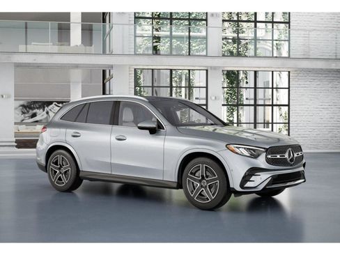 New 2026 Mercedes-Benz GLC 300 4MATIC image 12