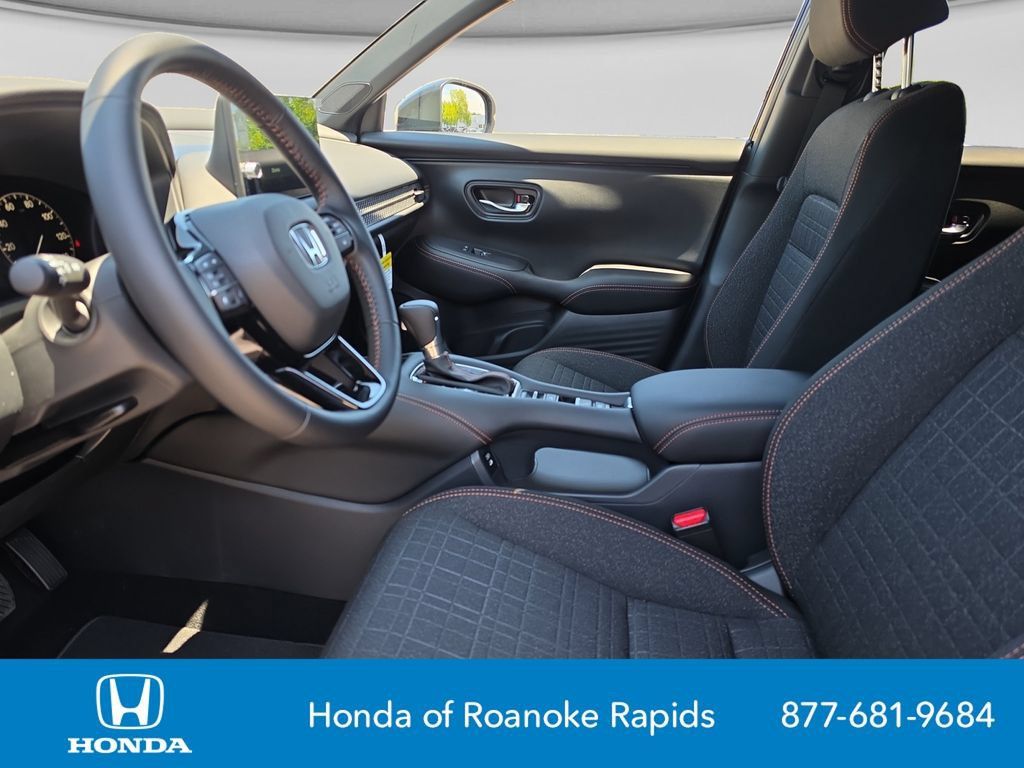 New 2027 Honda HR-V Sport image 10