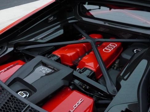 Used 2017 Audi R8 V10 plus image 50