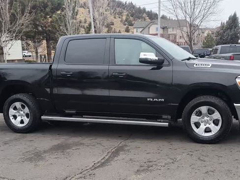 Used 2023 RAM 1500 Big Horn image 2