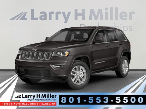 Used 2018 Jeep Grand Cherokee Altitude AWD/4WD image 1