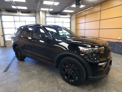 Certified 2022 Ford Explorer ST w/ Equipment Group 401A