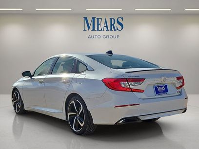 Used 2022 Honda Accord Sport Special Edition