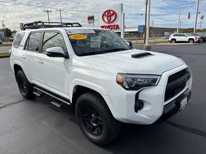 Used 2023 Toyota 4Runner TRD Pro