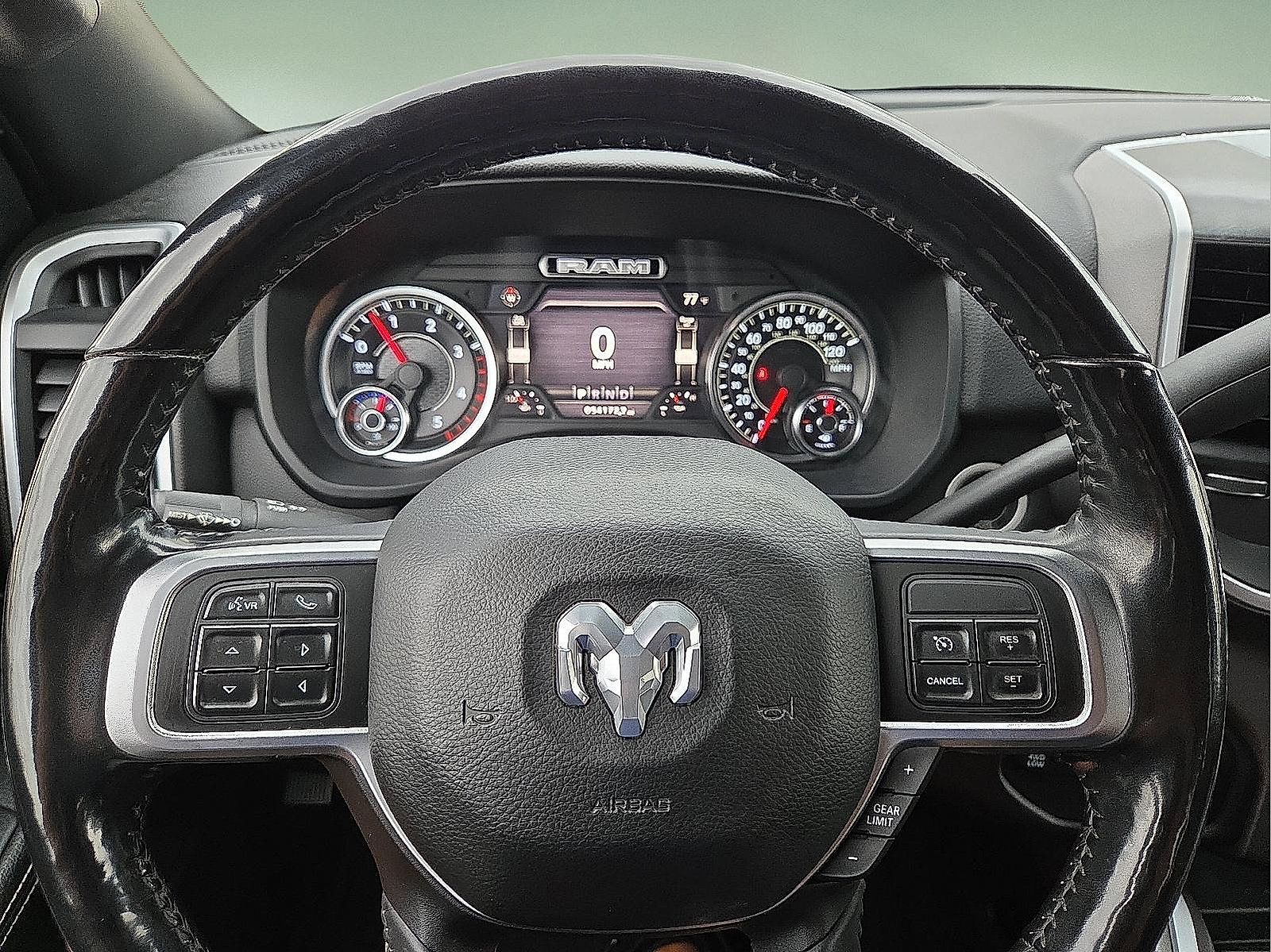 Used 2020 RAM 2500 Big Horn w/ Level 2 Equipment Group AWD/4WD image 4